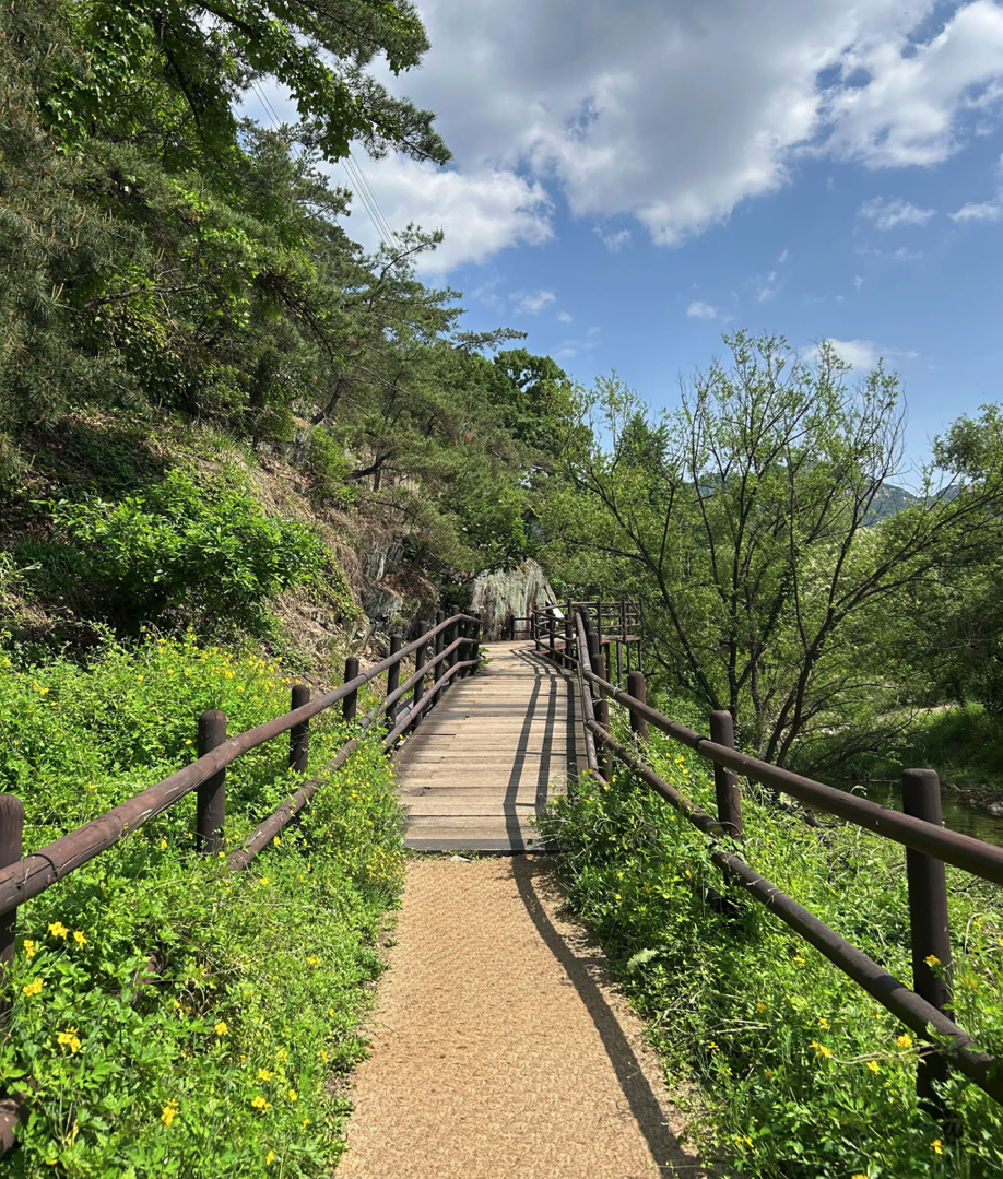 씨사이드파크 바닷길