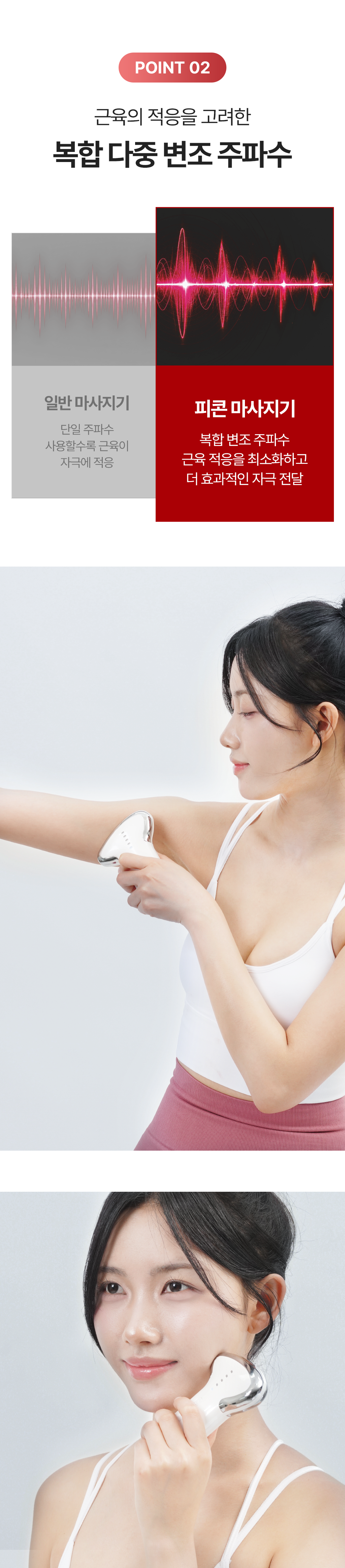 PICON 3rd Generation Fascia Massager V2