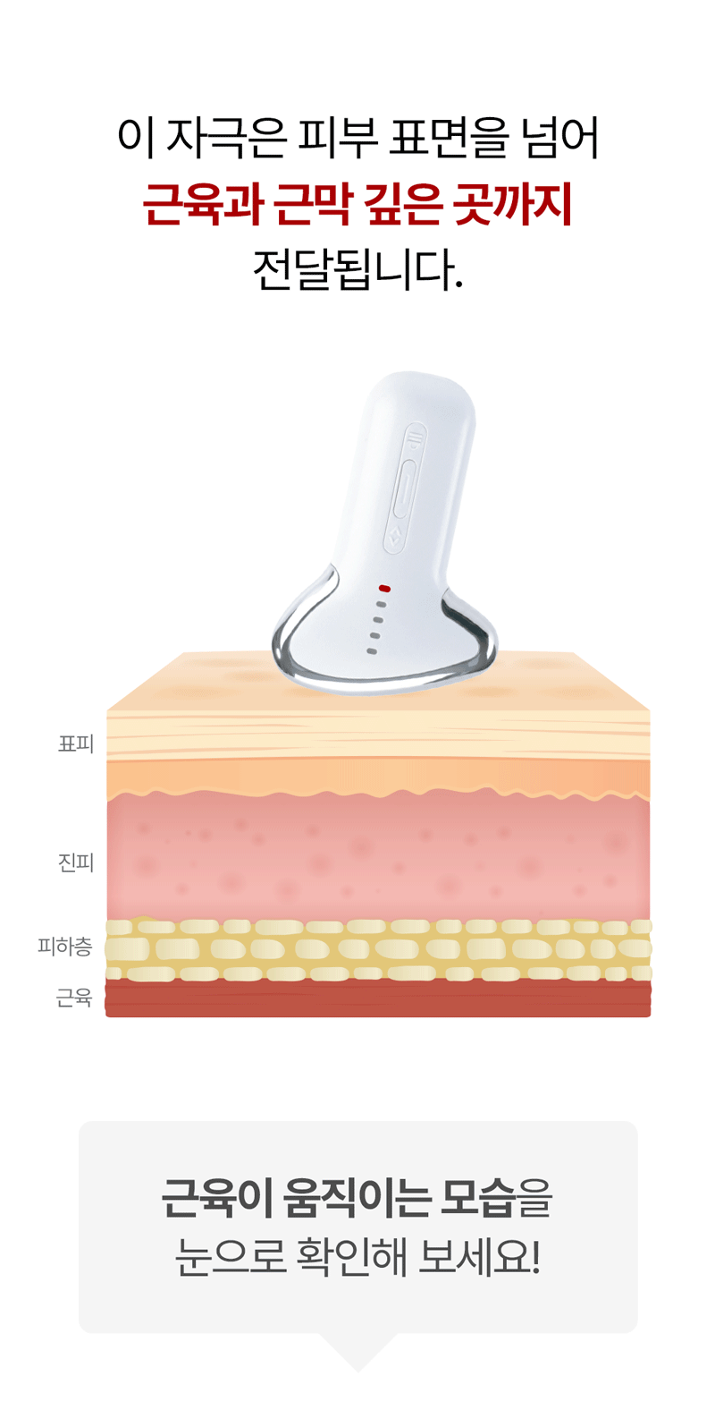 PICON 3rd Generation Fascia Massager V2