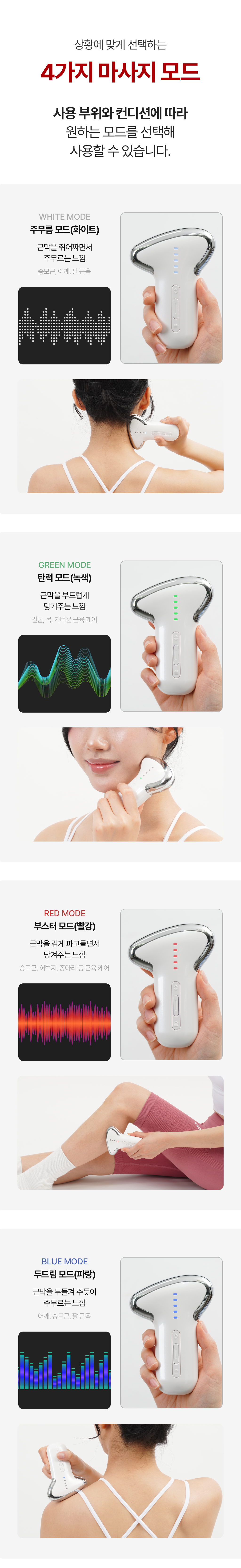 PICON 3rd Generation Fascia Massager V2