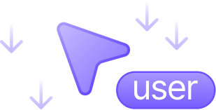 Zero-Click 환경에서 클릭 없이 소모되는 검색 트래픽을 나타낸 그래픽