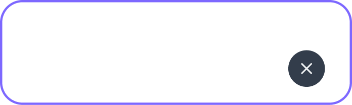 말풍선 형태로 강조된 질문 “청바지에 잘 어울리는 빈티지한 갈색 무스탕 추천해줘”