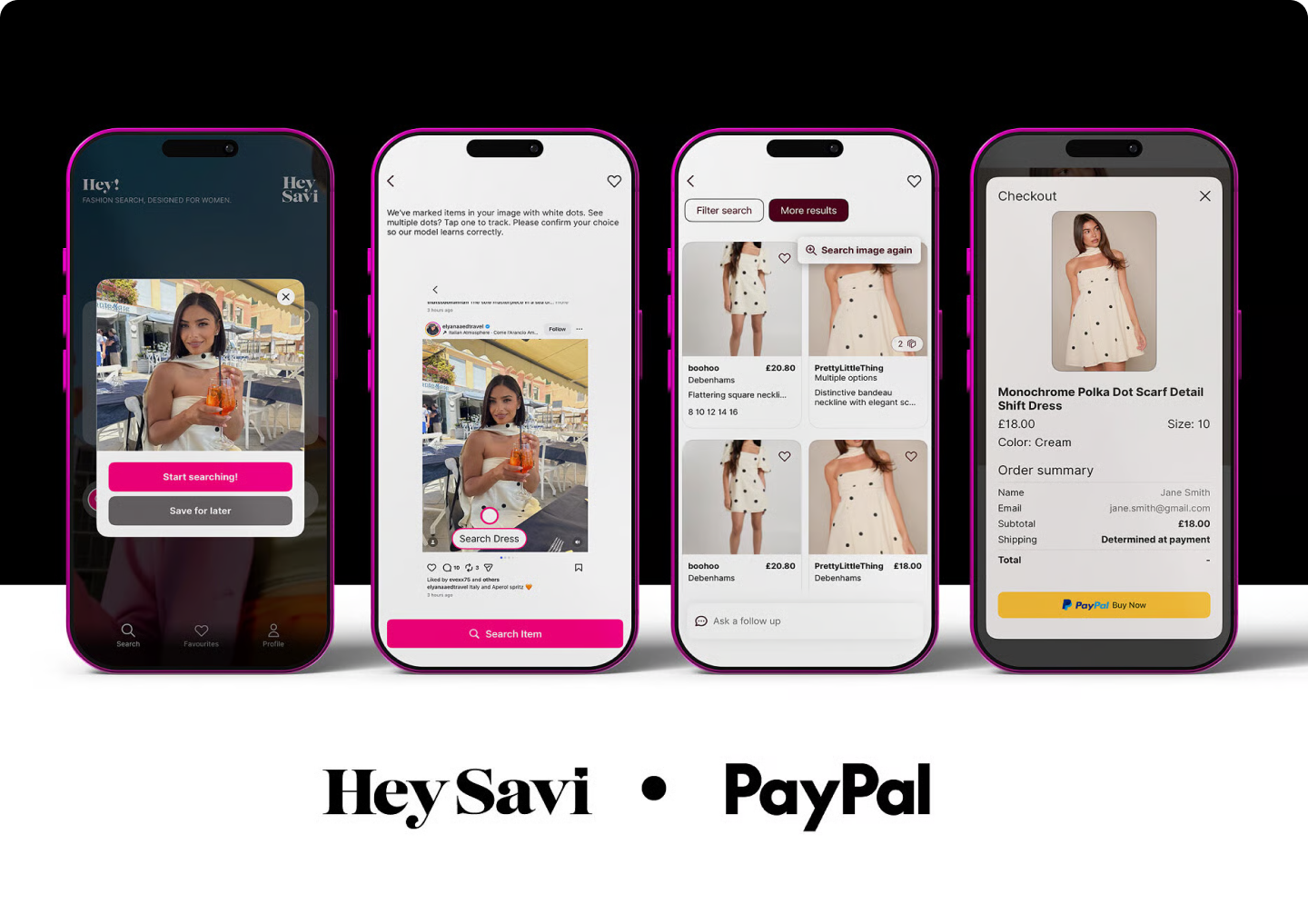 PayPal와 Hey Savi, 영국 최초의 에이전틱 커머스 플랫폼 런칭