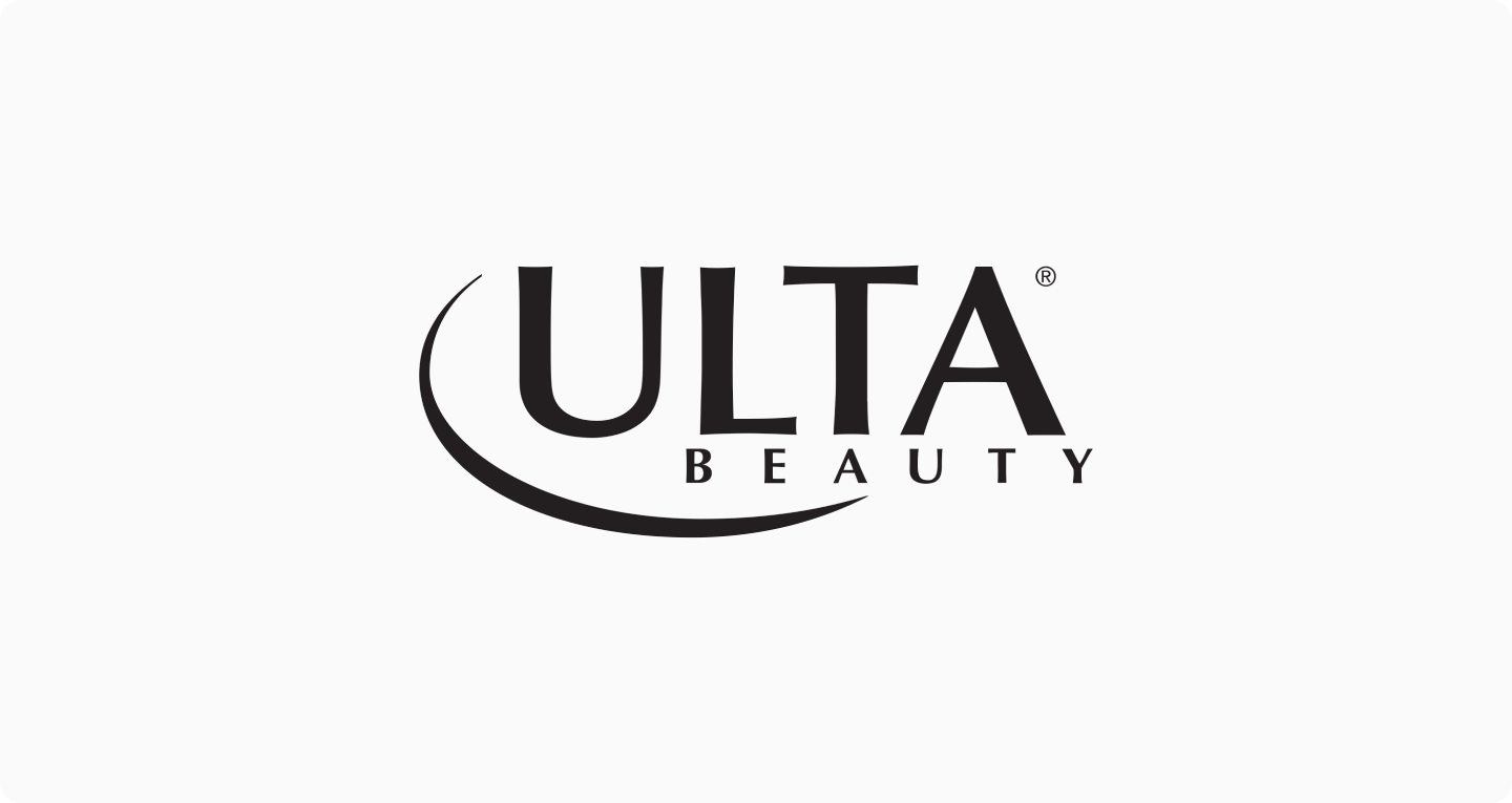 미국 뷰티 유통기업 Ulta Beauty 로고
