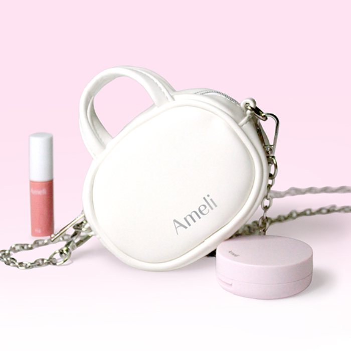 Ameli Mini Keyring Bag