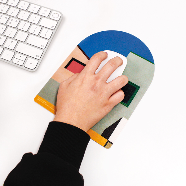 MYARTMUSEUM Mouse Pad