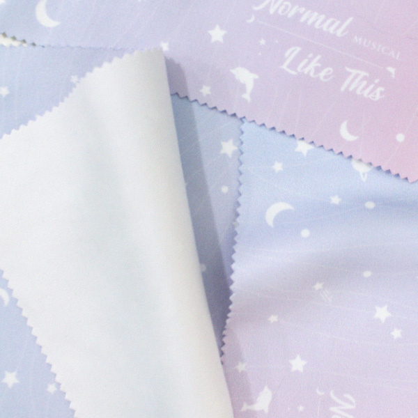One Night, She from Space | Microfiber Cloth
