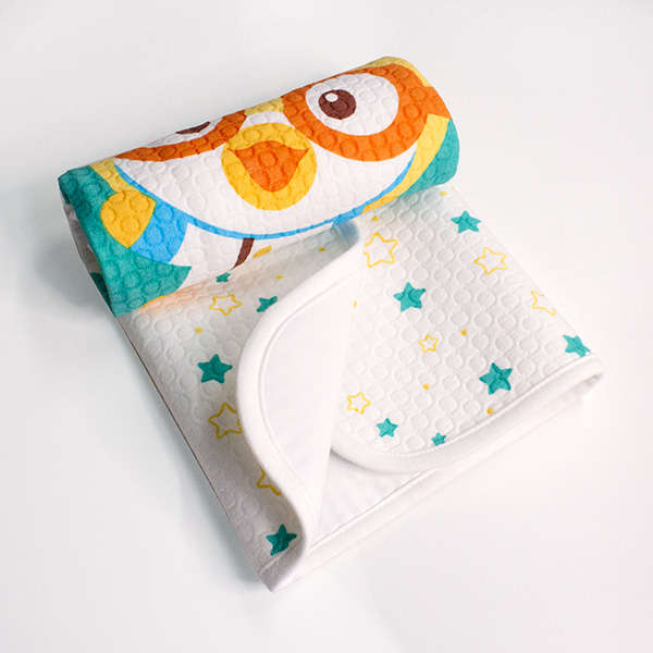 Character Waterproof Mat