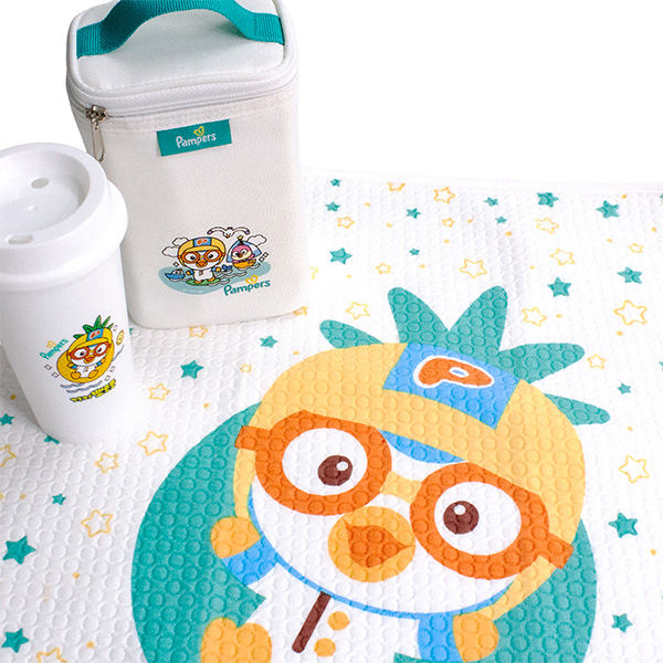 Character Waterproof Mat