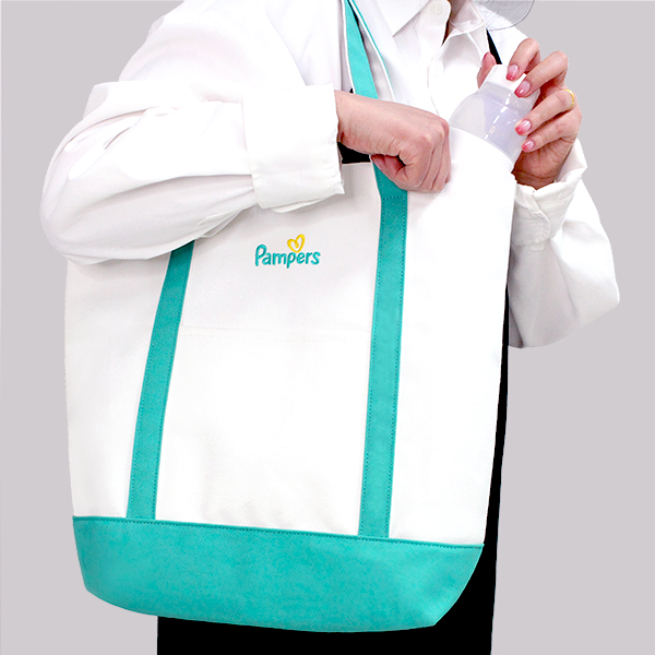 Eco bag & Baby Socks