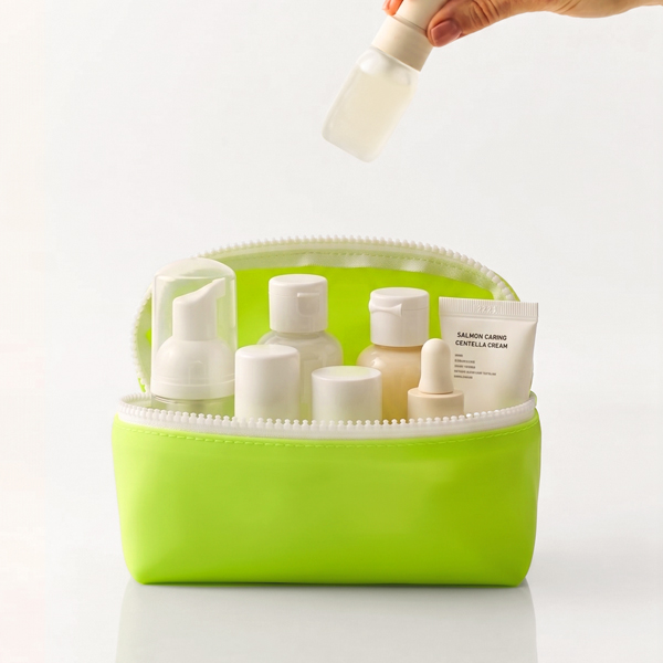 Jelly Travel Organizer