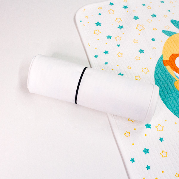 Character Waterproof Mat