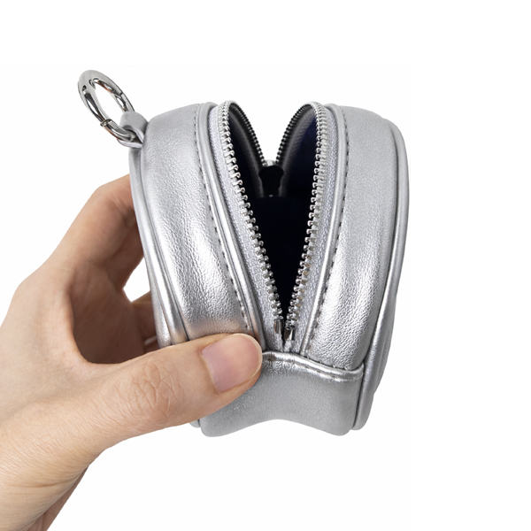 SINSA Square | Round Pouch