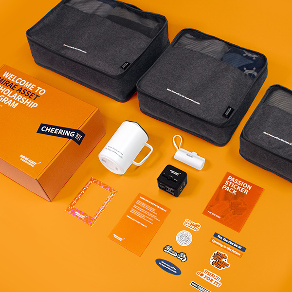Mirae Asset Kit