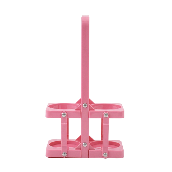 Foldable 2-Cup Carrier