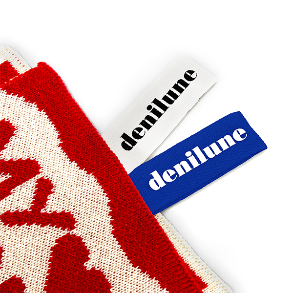 Knit Coaster