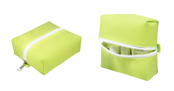 Jelly Travel Organizer