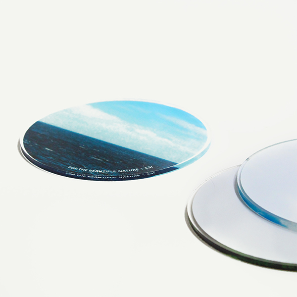 Acrylic Coaster