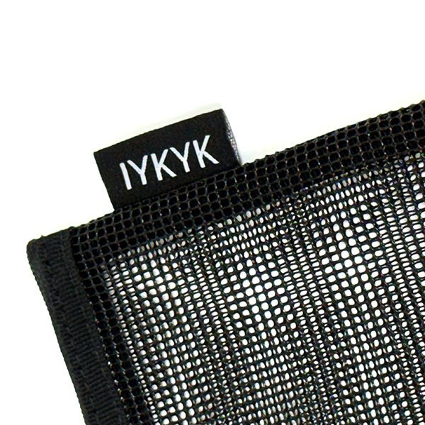 Daily Mesh Pouch