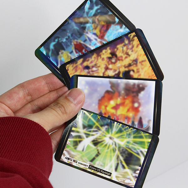 Twozzim | ONE PIECE Collab Photo Card