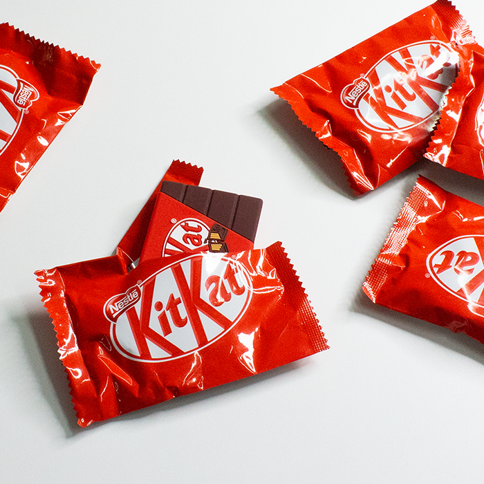 KitKat Smart-Grip