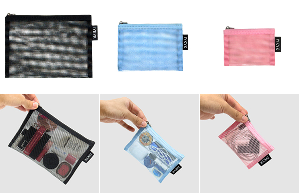 Daily Mesh Pouch