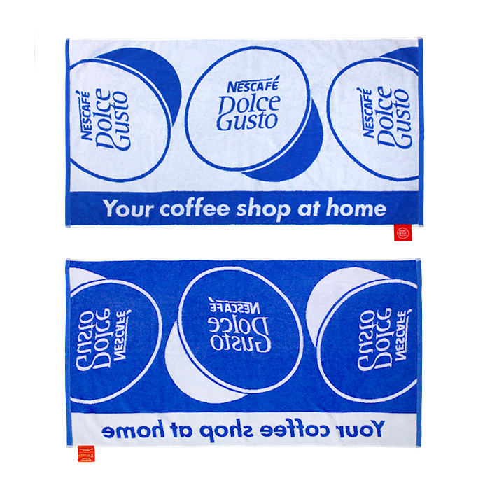 Nescafe Dolce Gusto | Multi-play Towel