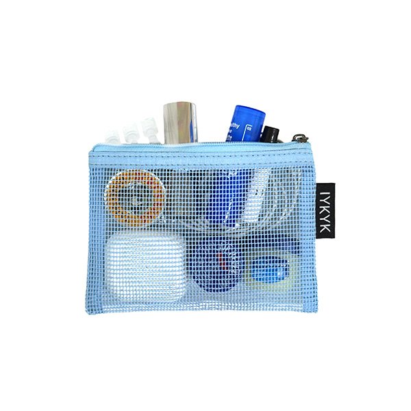 Daily Mesh Pouch