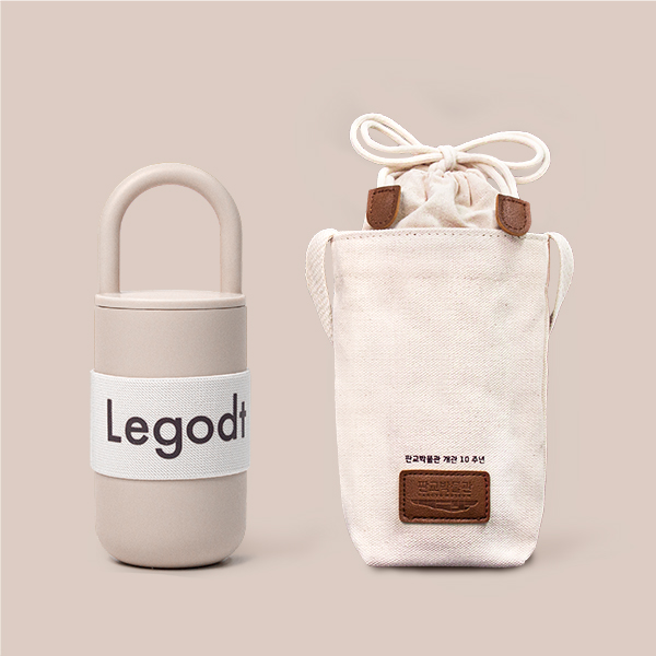 Pangyo Museum Tumbler Bag