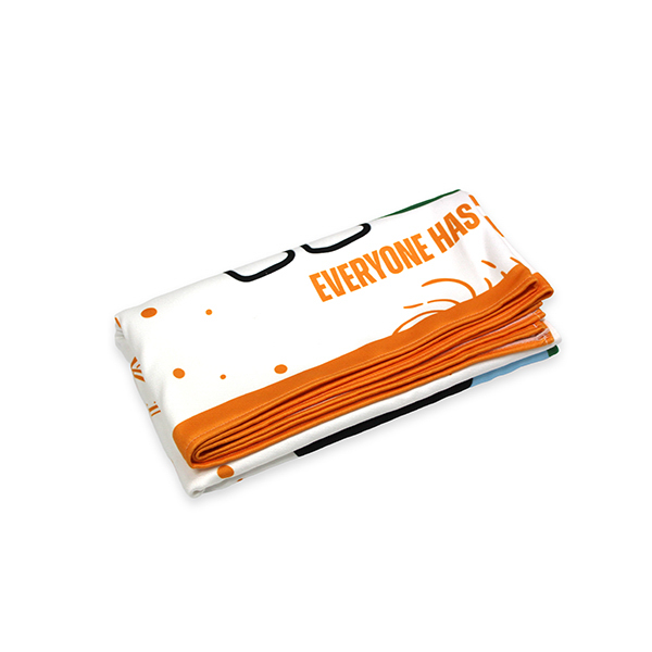 Character Beach Towel
