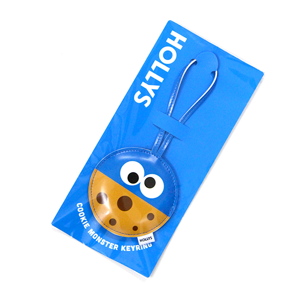 HOLLYS | Sesame Street Travel name Tag
