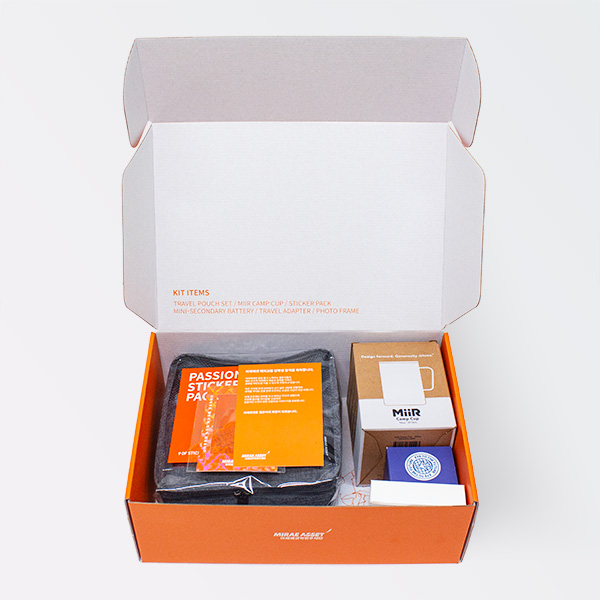 Mirae Asset Kit