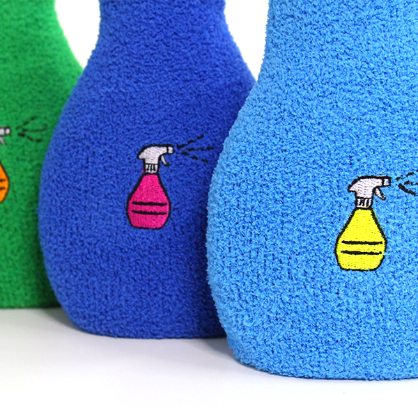 febreze Bottle Sleeve