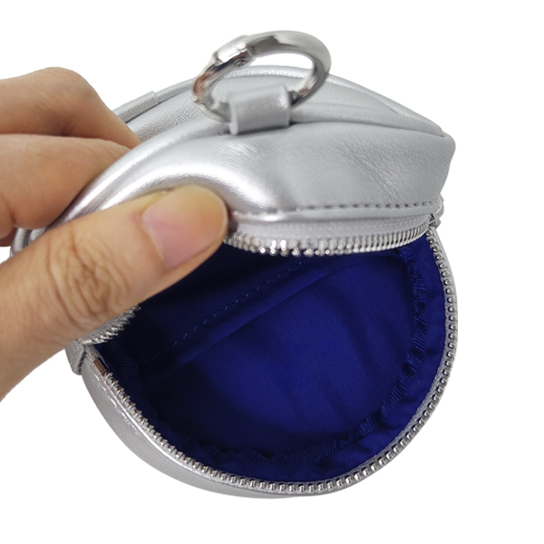SINSA Square | Round Pouch