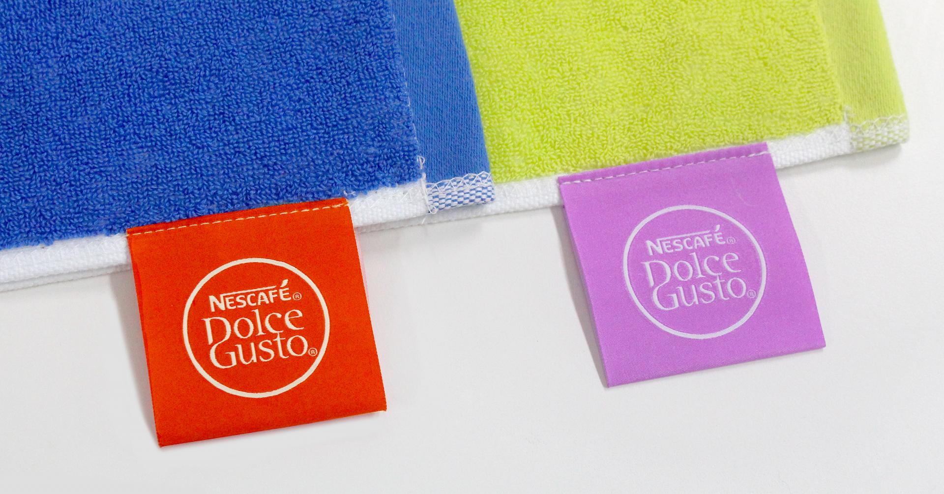 Nescafe Dolce Gusto | Multi-play Towel