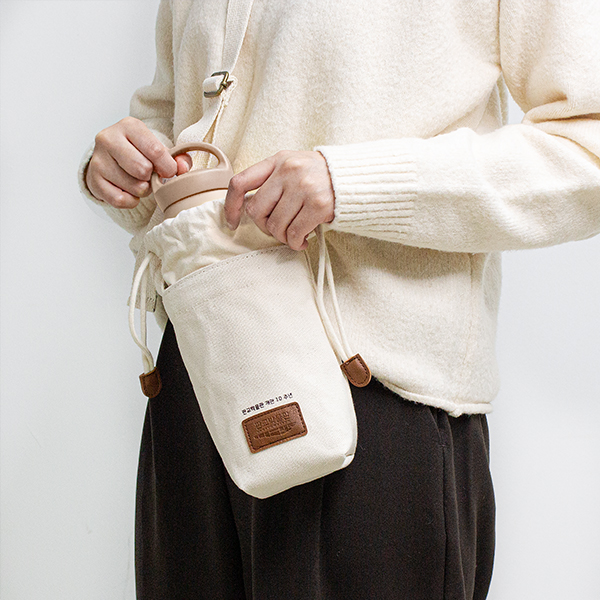 Pangyo Museum Tumbler Bag
