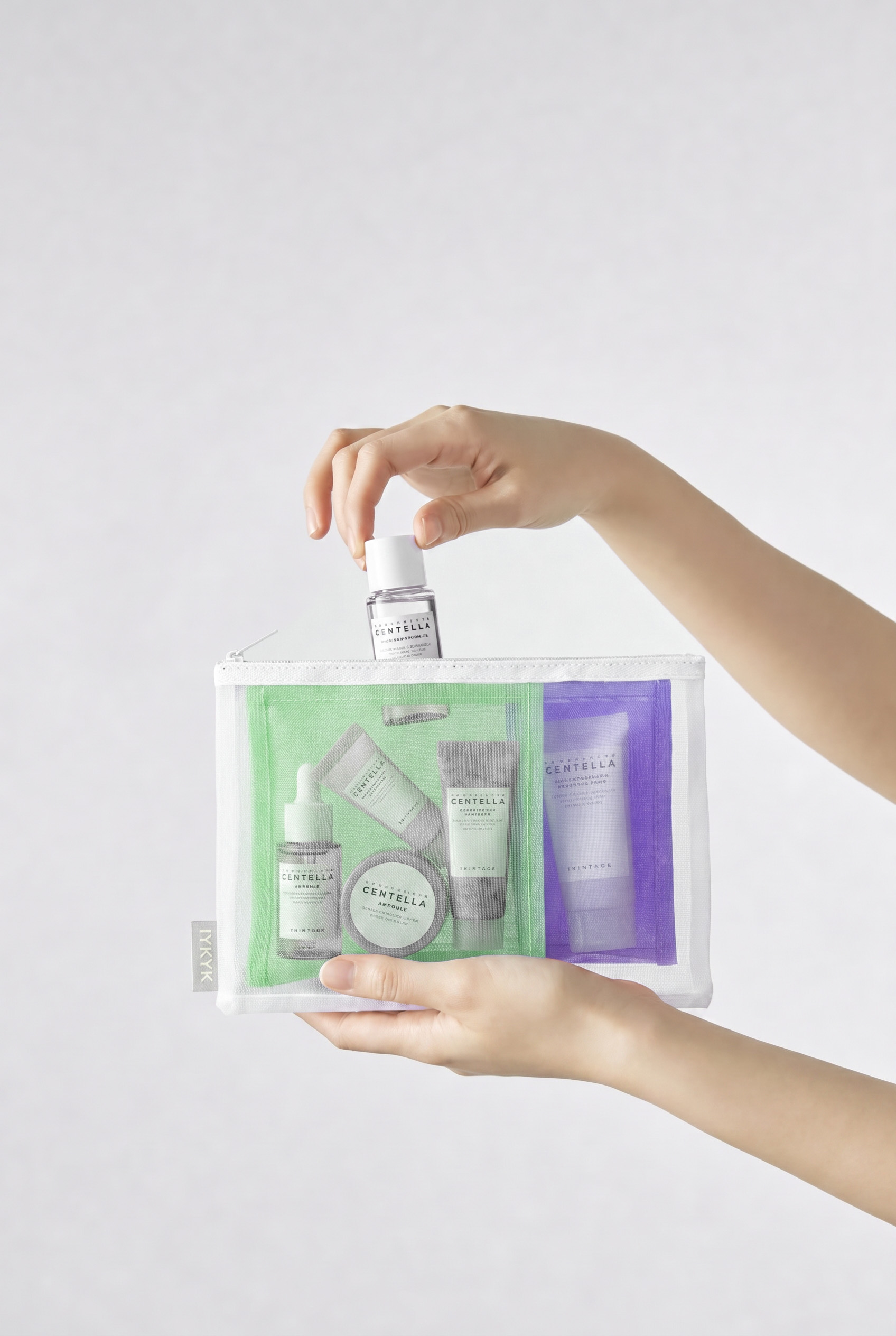 Inner Mesh Pocket Pouch