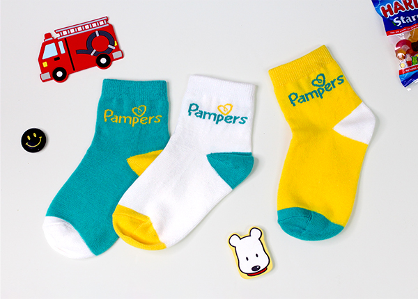 Eco bag & Baby Socks