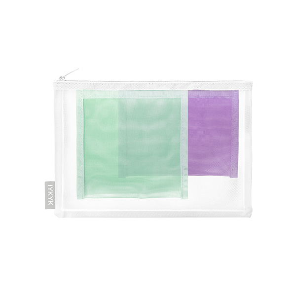 Inner Mesh Pocket Pouch