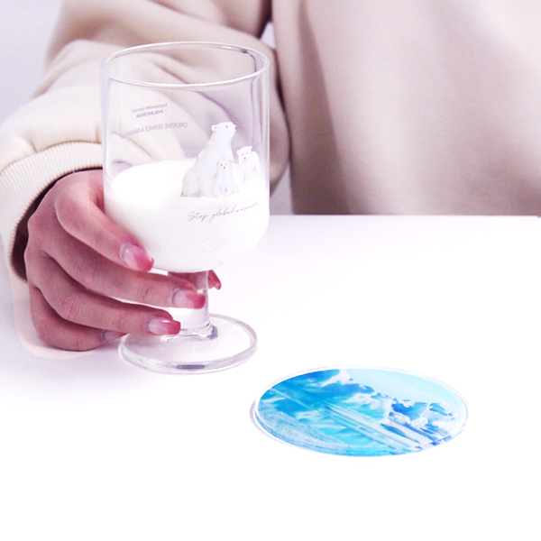 Acrylic Coaster