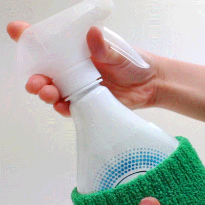 febreze Bottle Sleeve
