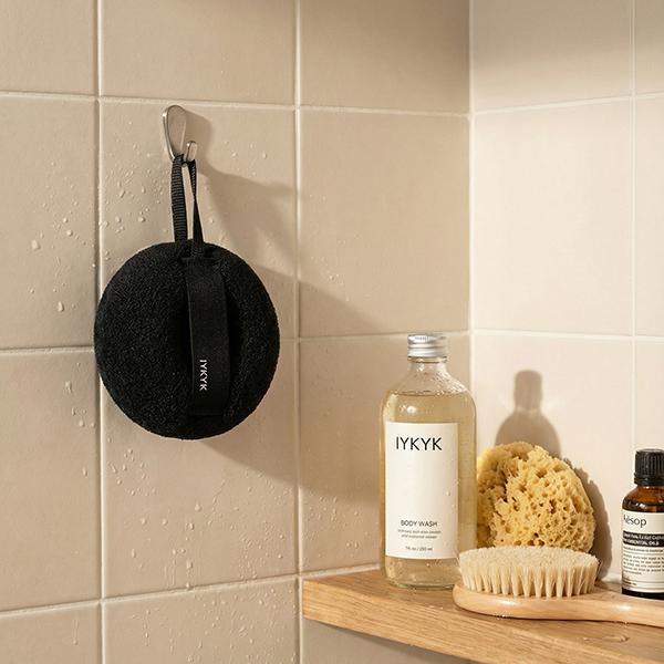 Custom Shower Ball