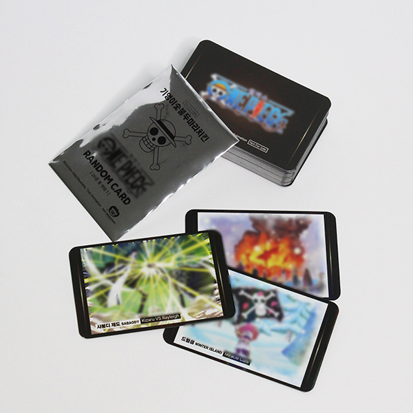 Twozzim | ONE PIECE Collab Photo Card