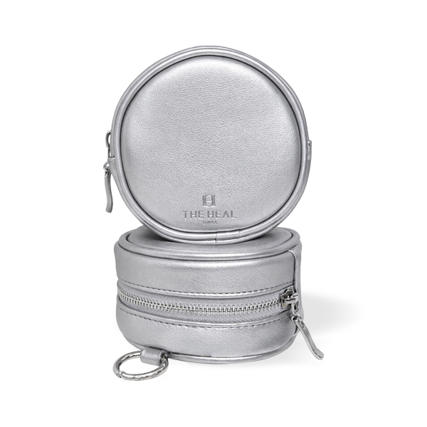 SINSA Square | Round Pouch
