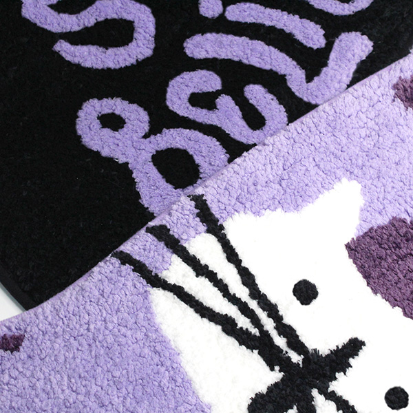 Knitted Rug