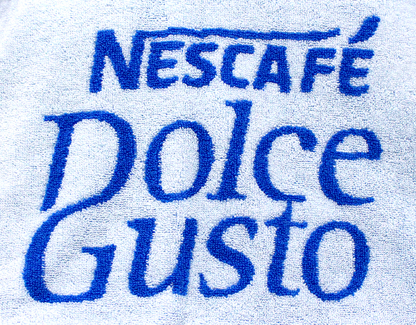 Nescafe Dolce Gusto | Multi-play Towel