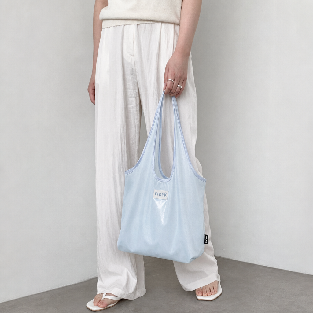 Crystal Organza Eco Bag
