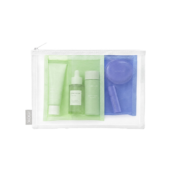 Inner Mesh Pocket Pouch