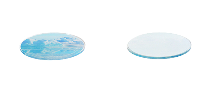 Acrylic Coaster