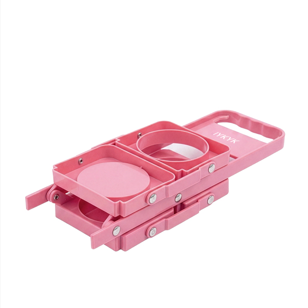 Foldable 2-Cup Carrier